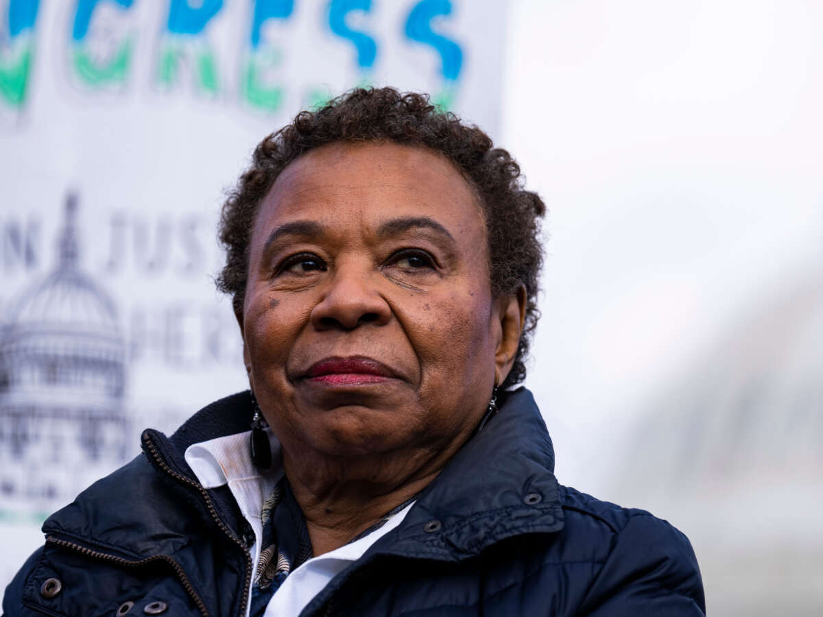 Republican Kicks Barbara Lee Out of Hearing on Cuba Over Pro-Diplomacy Views