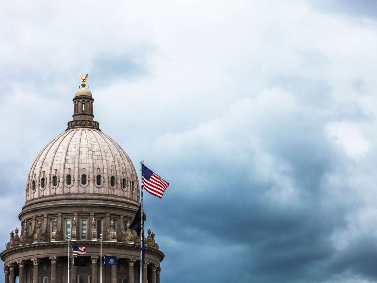Idaho GOP Lawmaker Aims to Remove Rape and Incest Exceptions to Abortion Law