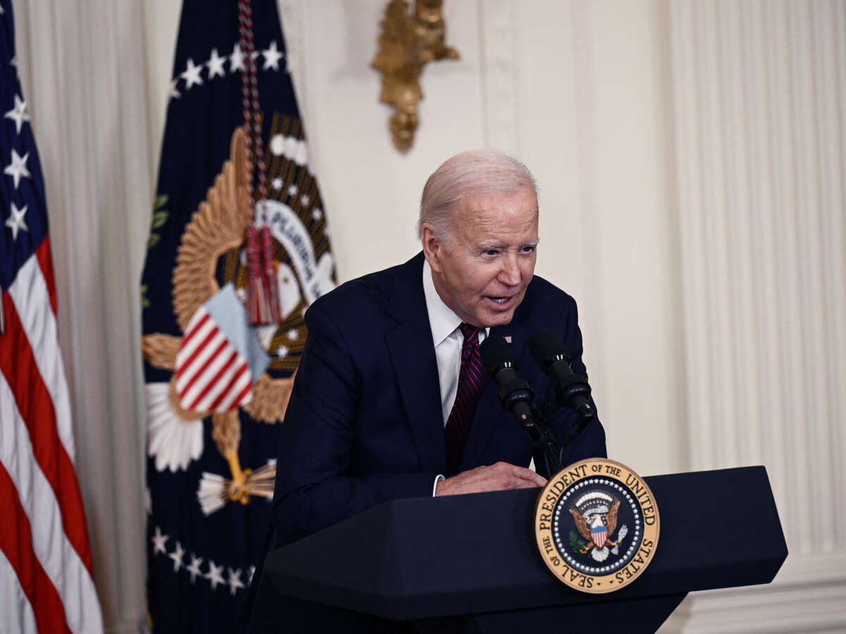 Biden Reportedly Prepping for a Sustained US Assault on Yemen