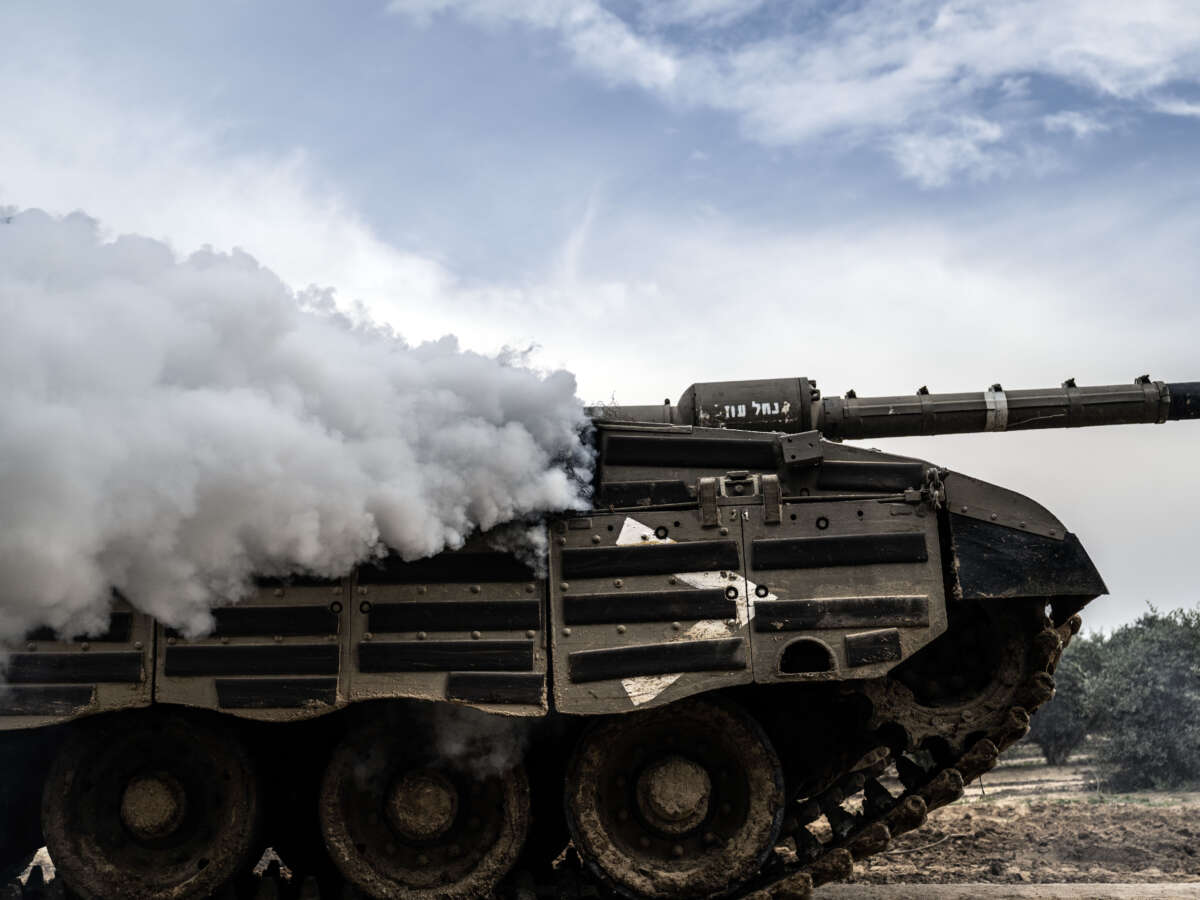 21 Israeli Soldiers Killed After IDF-Planted Mines in 2 Gaza Buildings Detonate