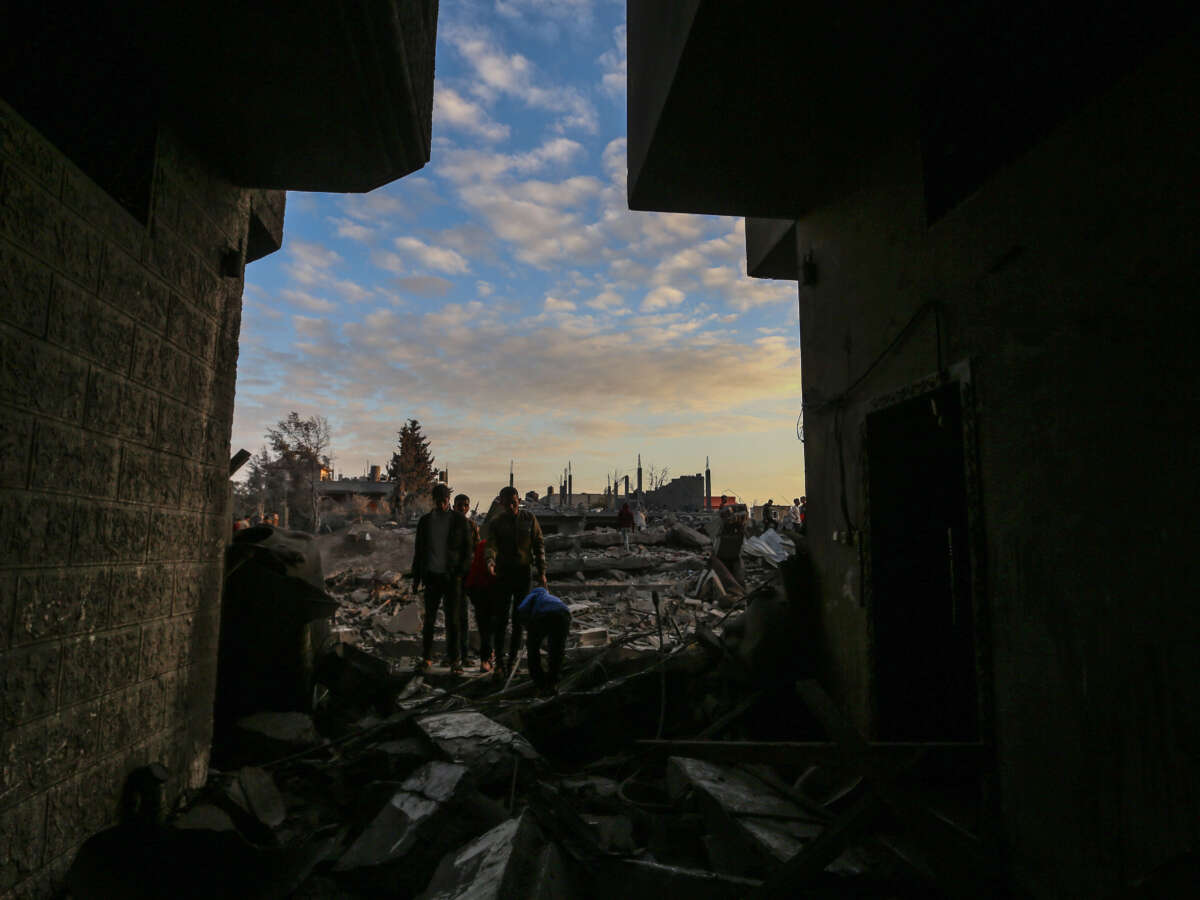 ICJ Will Announce Verdict Friday as Israel’s Assault on Gaza Continues