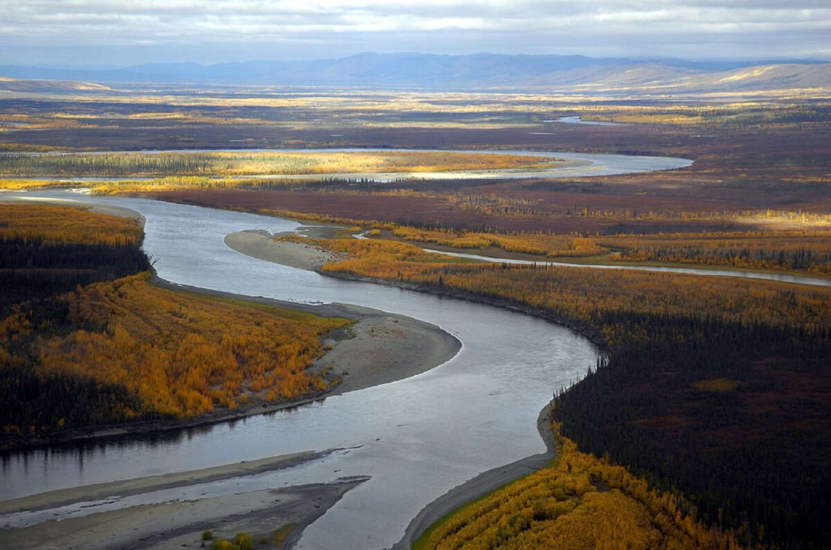 A proposed road for mining operations in Alaska by Ambler Metals could have devastating impact on the Koyukuk River.
