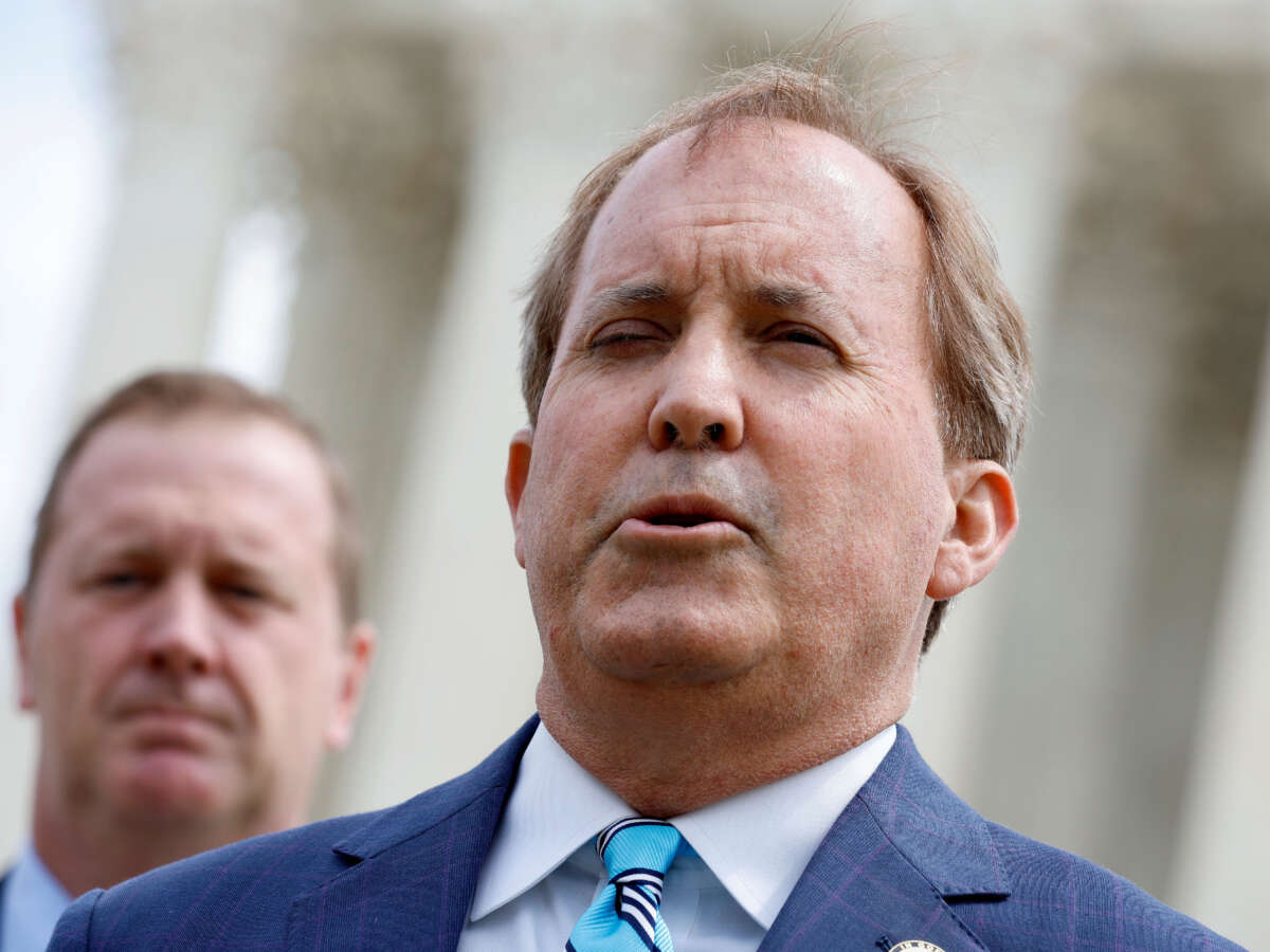 Texas AG Demands Medical Records of Trans Youth From Out-of-State Clinic