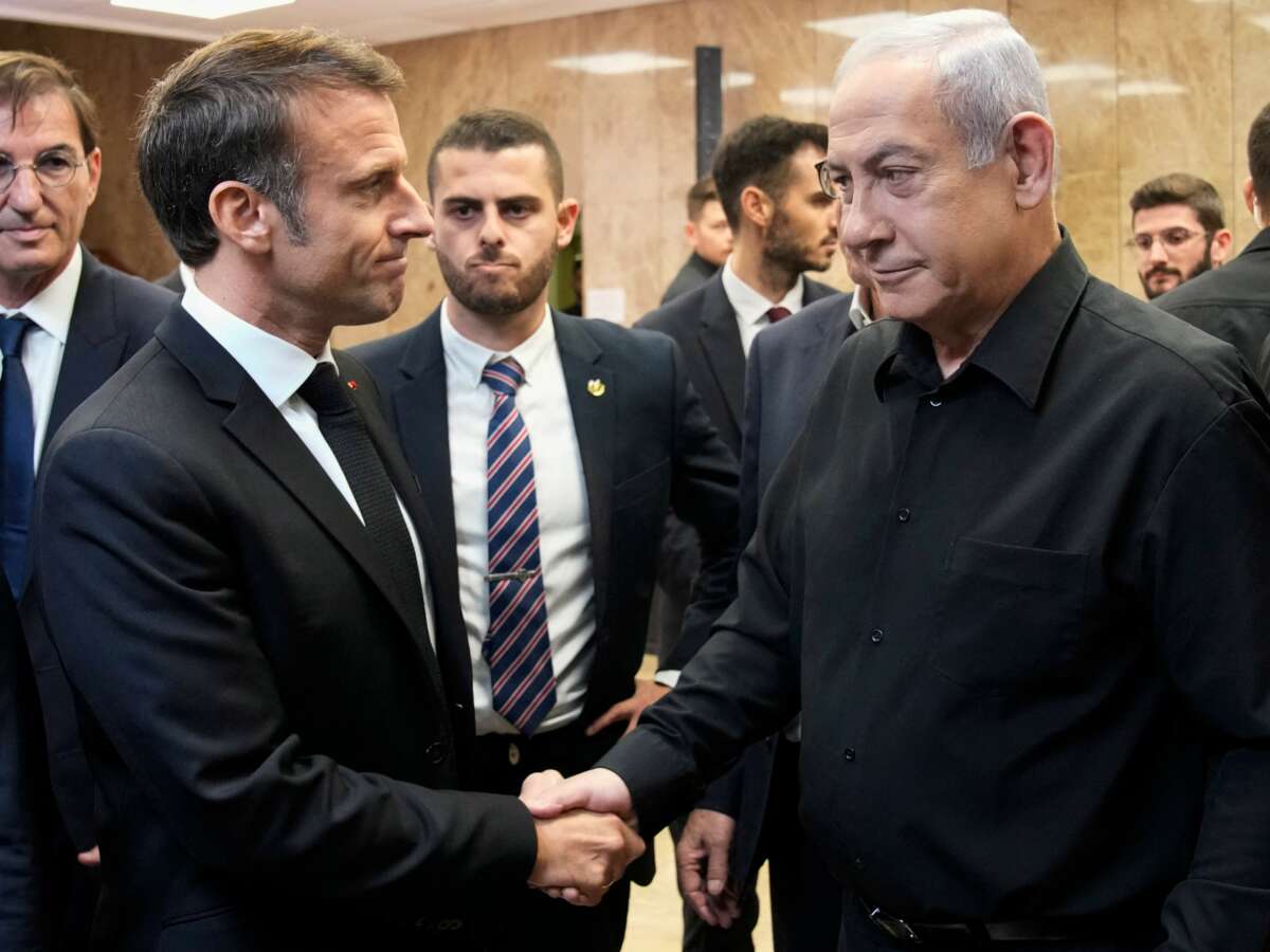 Israel Accused of Attempting to Intimidate Judges in World Court Genocide Case