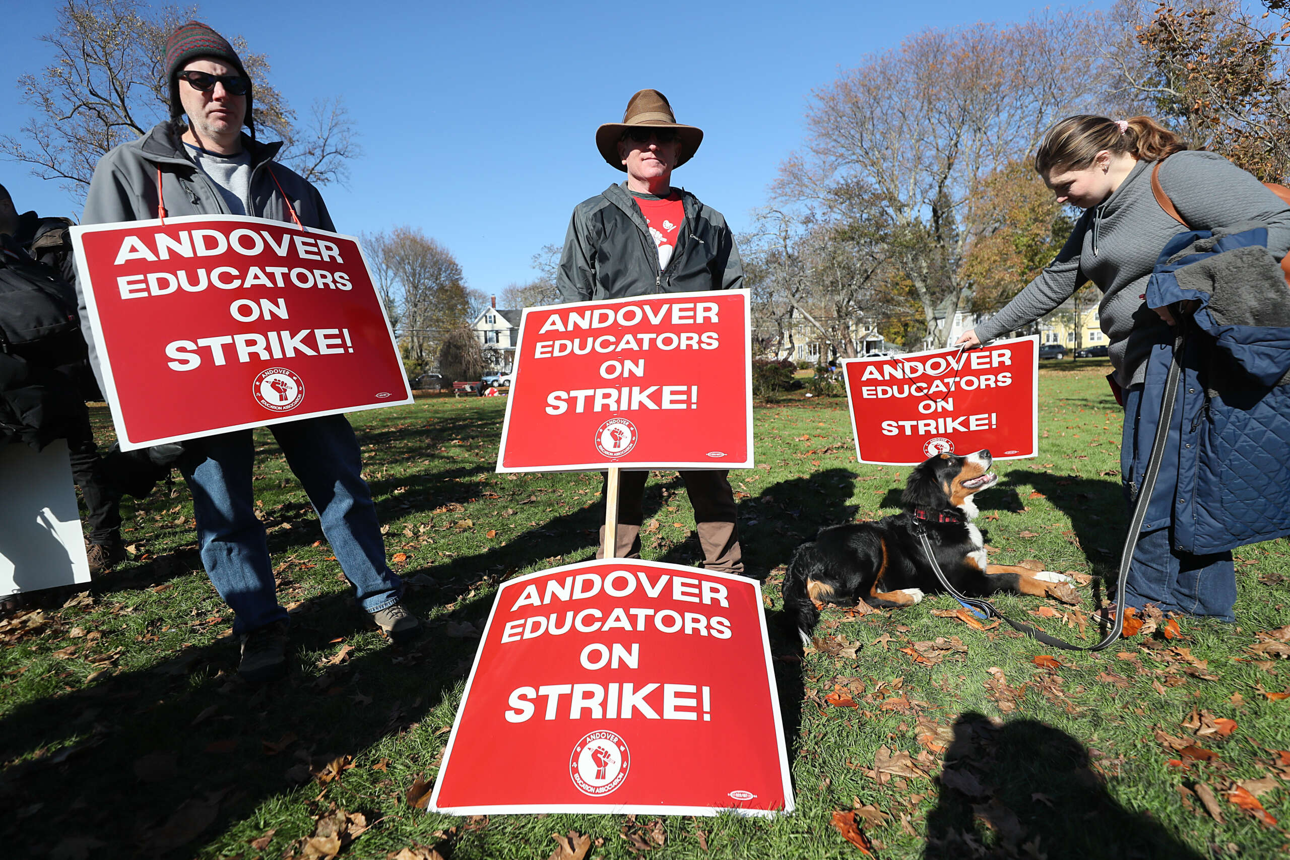 Massachusetts Teachers Are Making Waves And Winning Demands With ...