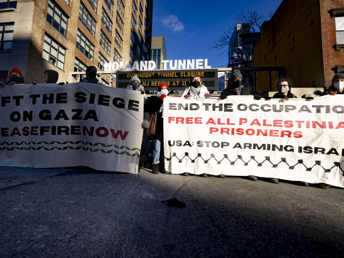 Palestine Has Exposed How Our Governments Work for Their Own Interests, Not Ours