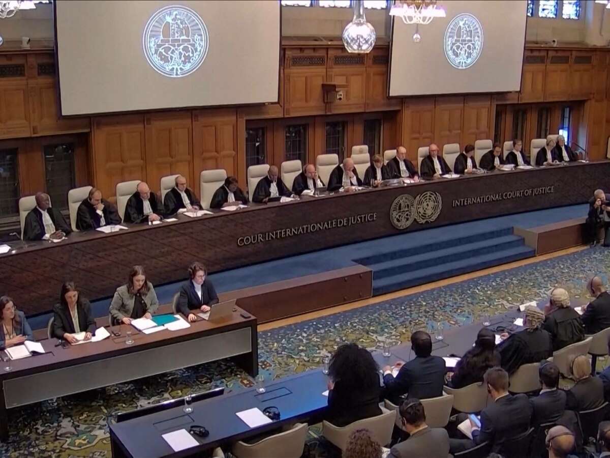 Genocide Scholar: ICJ Ruling Is “Beginning of a Process of Isolating Israel”