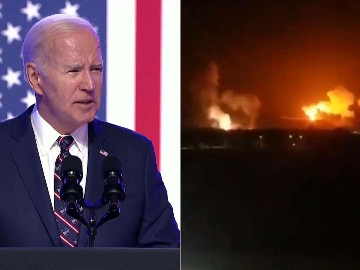 Biden Escalates Violence in Middle East by Bombing Yemen