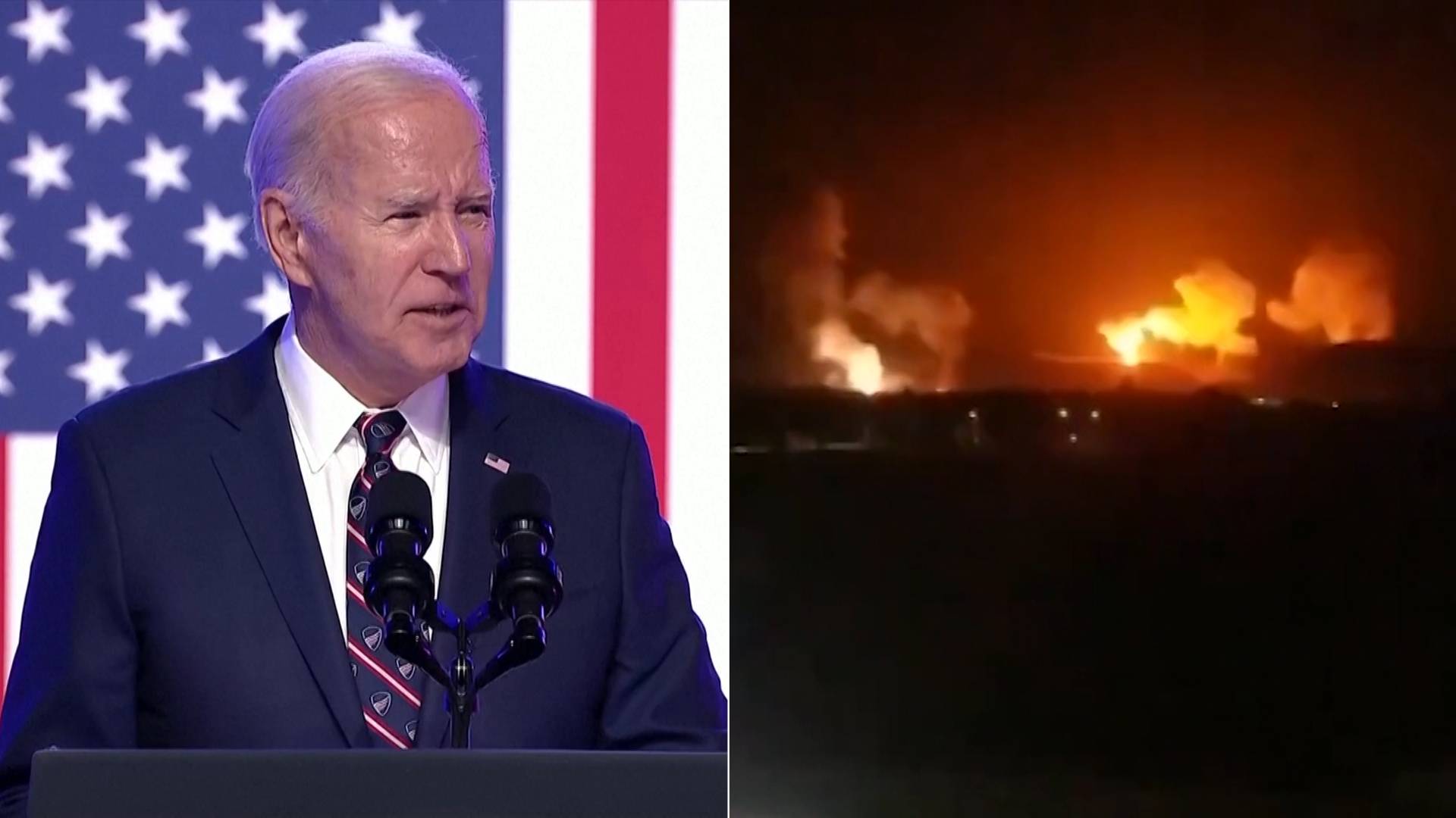 Biden Escalates Violence In Middle East By Bombing Yemen | Truthout