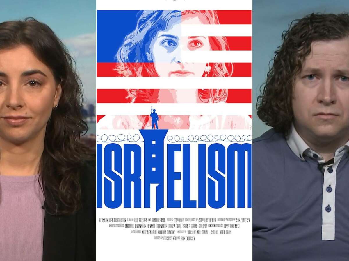 New Film Examines US Jews’ Growing Rejection of Israel’s Occupation