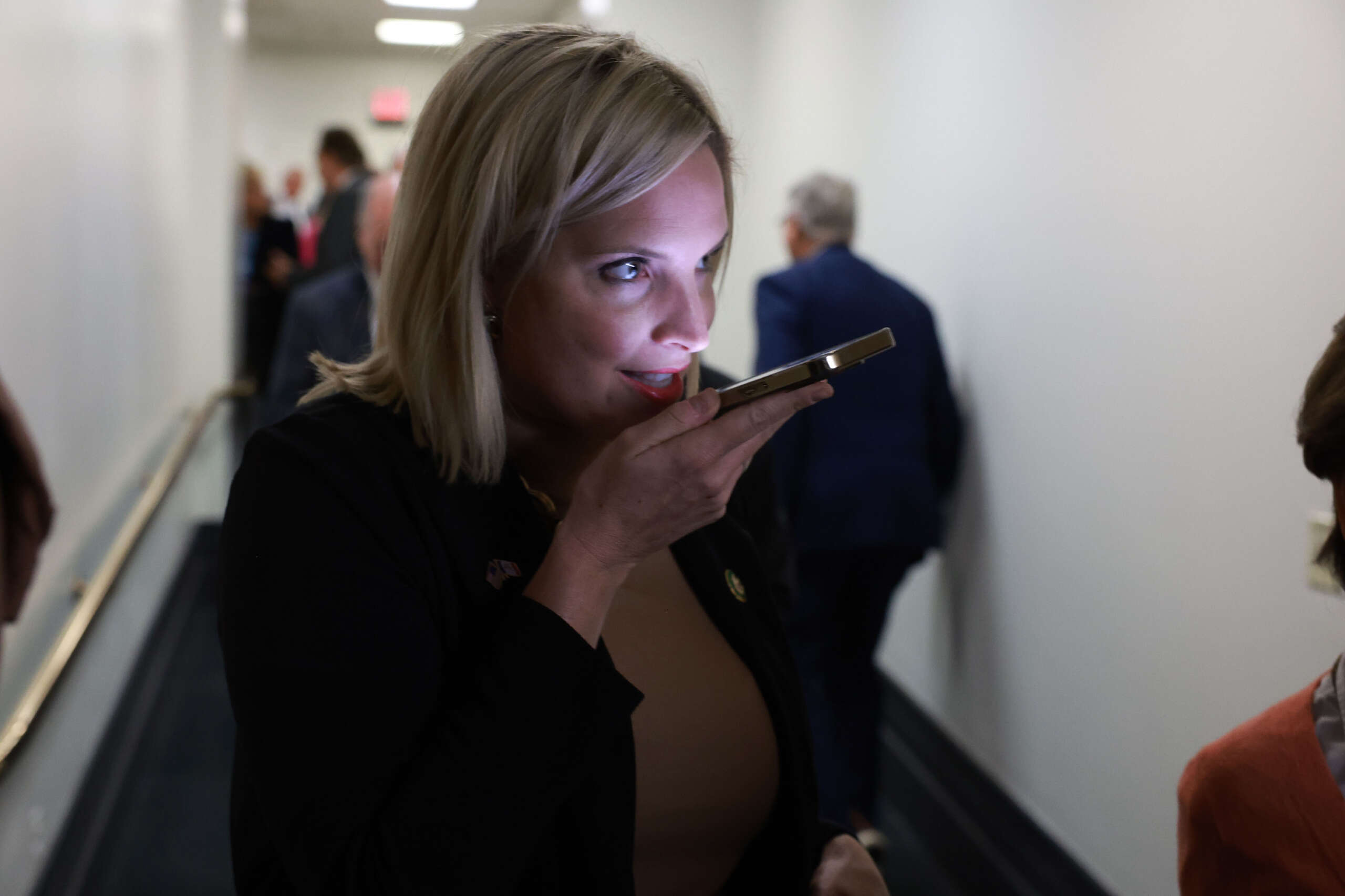 Right-Wing Members of Congress Push Anti-Abortion Measure on College Campuses - Vimarsana News