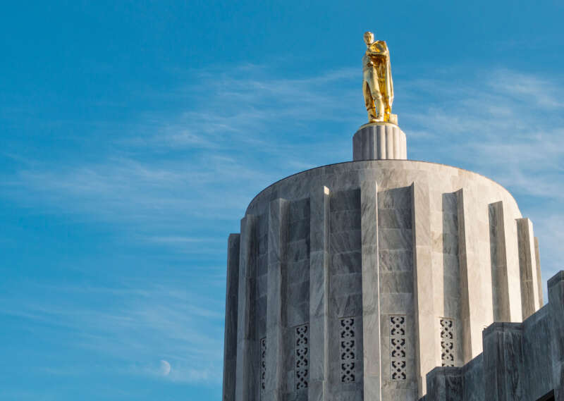 Oregon Supreme Court Rules 10 GOP Lawmakers Cannot Run For Reelection ...