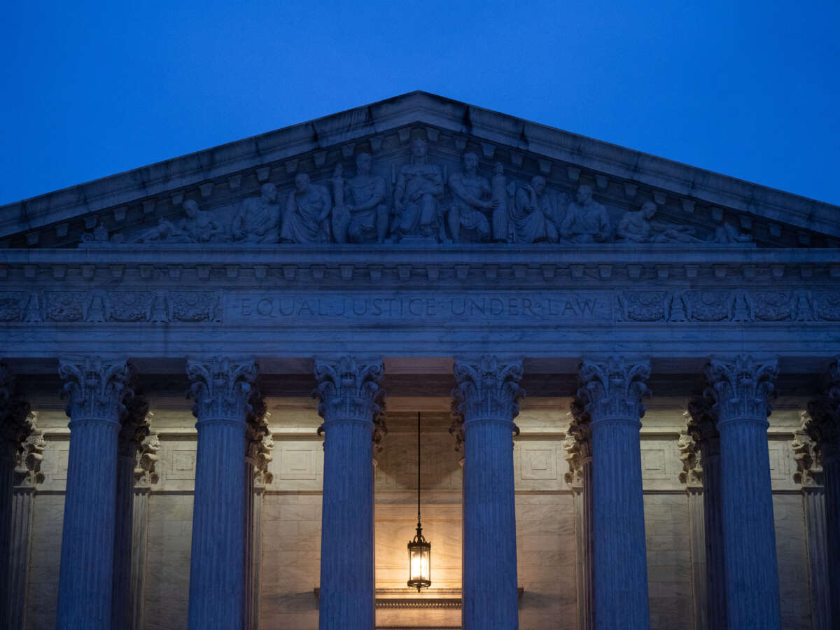 ACLU to SCOTUS: Lower Courts Used “Junk Science” to Block Abortion Medication