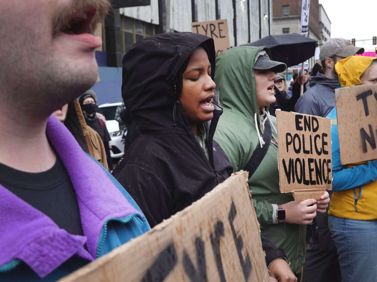 Tennessee Quietly Rolls Out Its Own 810-Acre “Cop City”