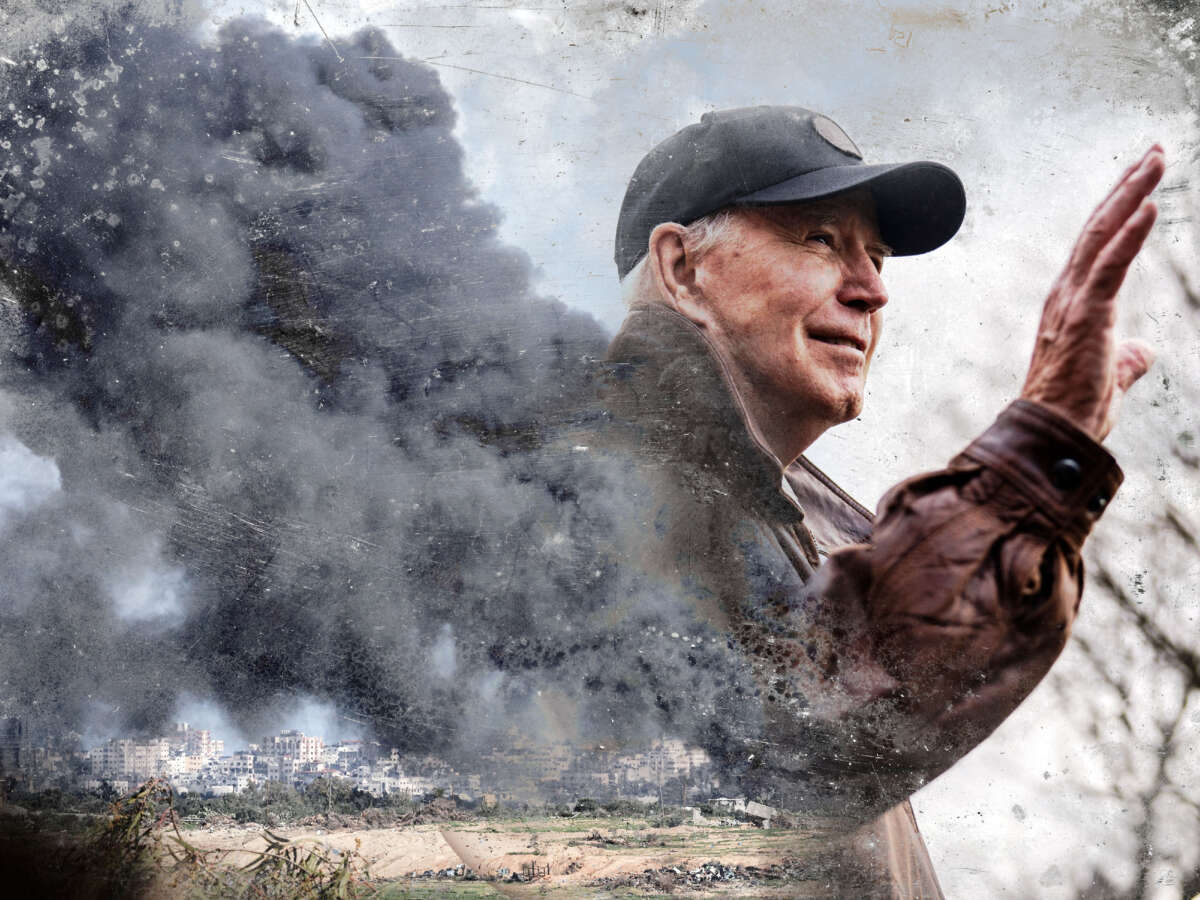 US Is Underwriting Israel’s Crimes — Americans Can No Longer Claim Ignorance