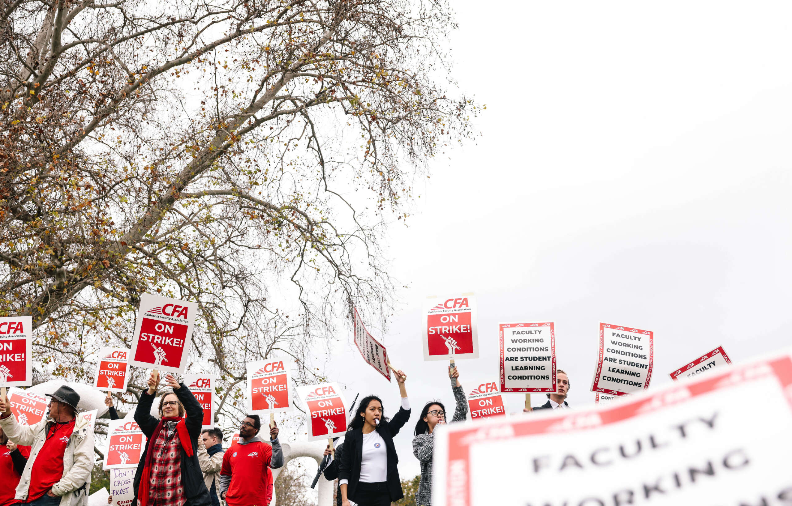 My Faculty Union Leadership Claims a Win, But Their Compromise Eroded Our Wages - Vimarsana News