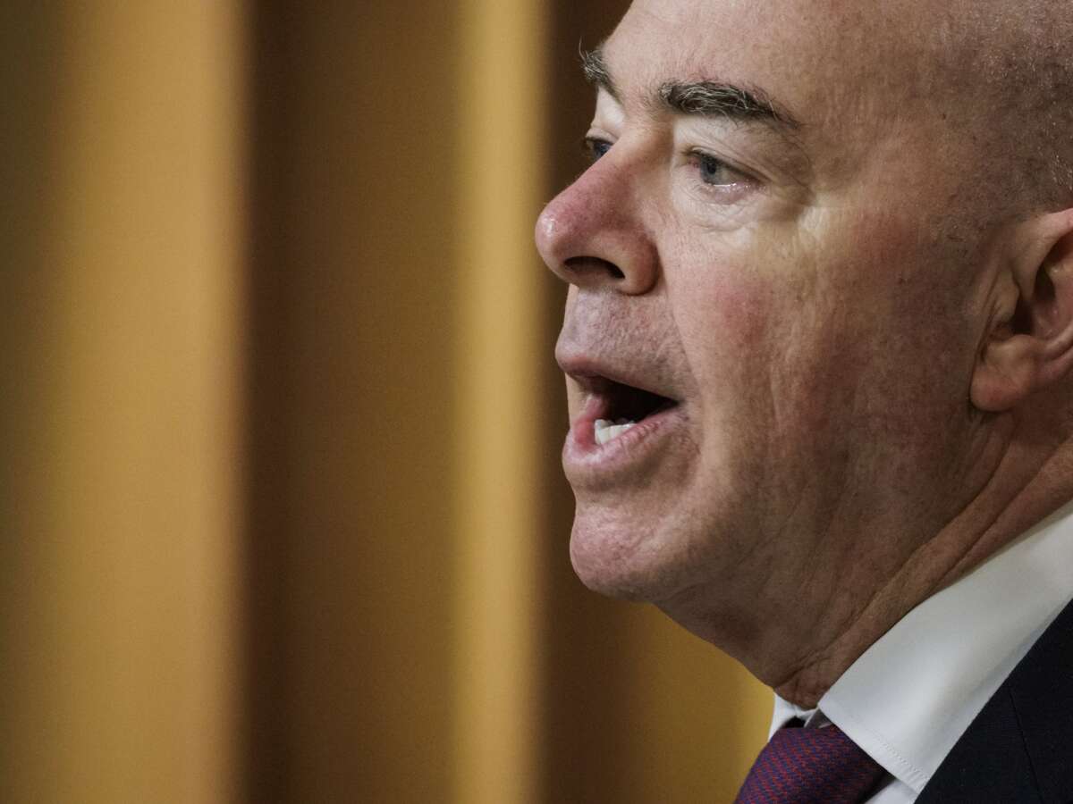 House GOP Readies for Second Round of Mayorkas Impeachment Vote