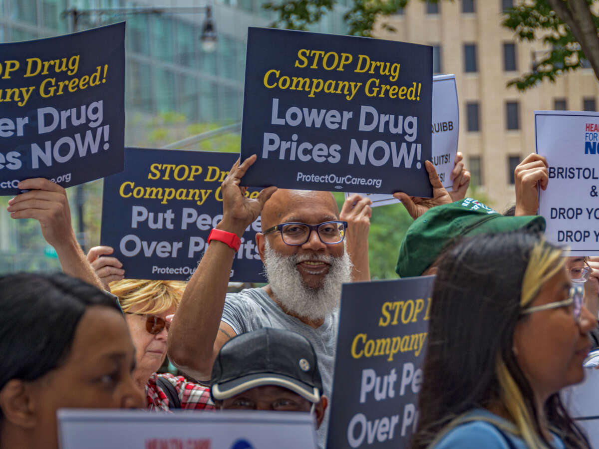 Judge Dismisses Big Pharma Lawsuit Challenging Medicare Drug Price Negotiations