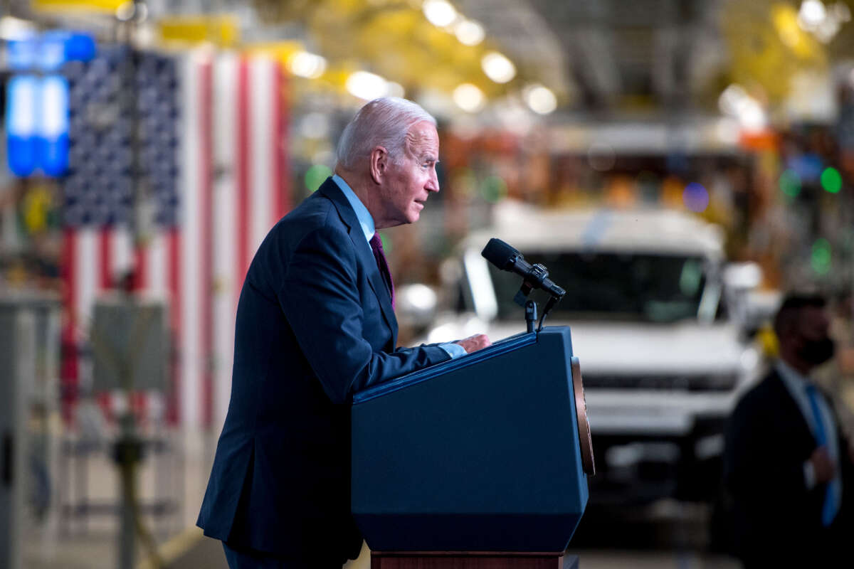 Michigan Campaign to Vote “Uncommitted” Grows as Biden Continues