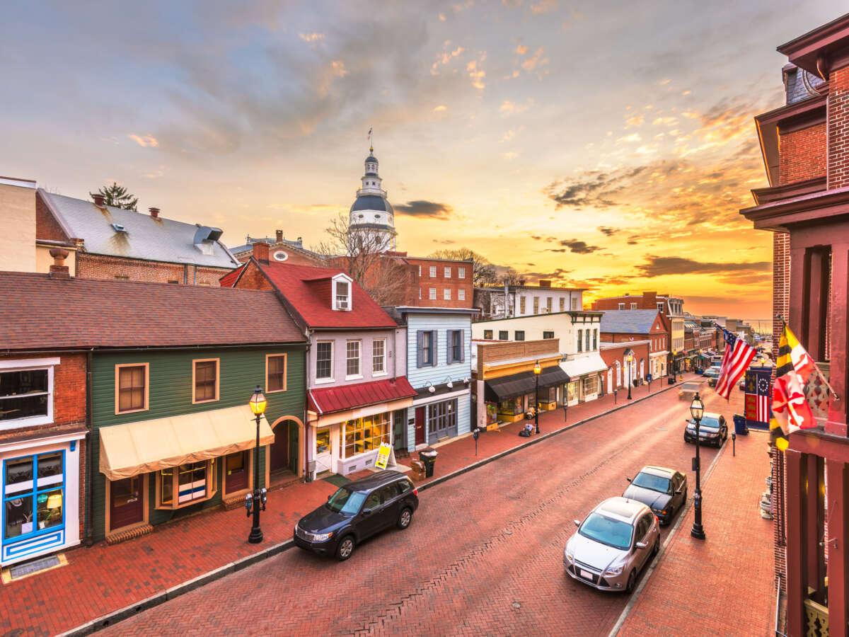 Will Maryland Become Next State to Pass a Transgender Sanctuary Law?