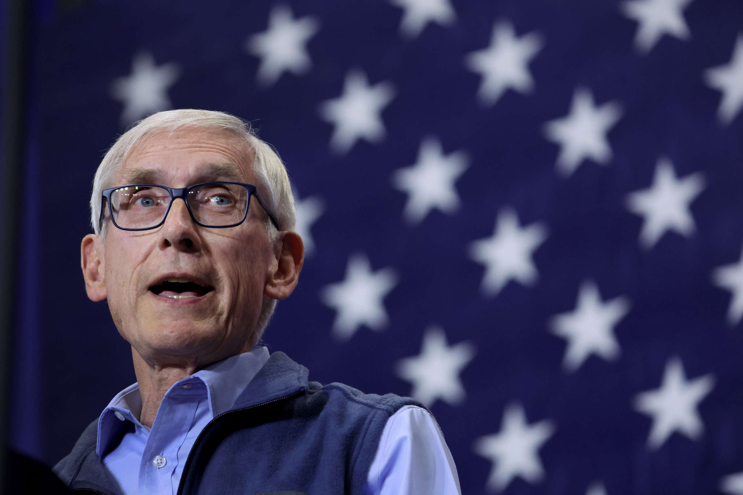 Wisconsin Gov. Tony Evers Signs Bill Ending GOP Gerrymandered Districts ...