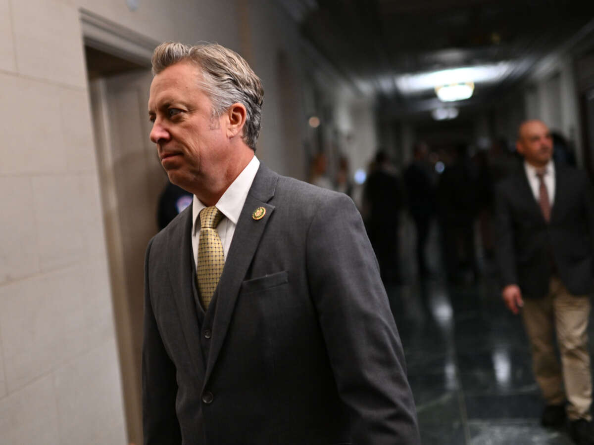 Republican House Rep. on Gaza: “We Should Kill Them All”