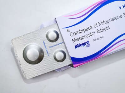 Mifepristone, also known as RU-486, is a medication typically used in combination with misoprostol to bring about a medical abortion during pregnancy and manage early miscarriage.