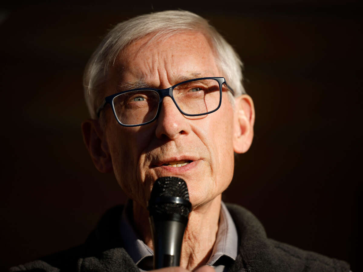 WI Gov Calls On State Supreme Court to Order Changes to Congressional Districts