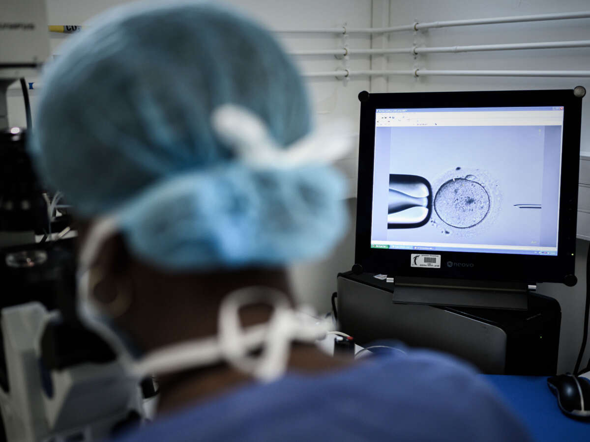 Alabama Halts IVF as State Supreme Court Ruling Sparks Fear and Confusion