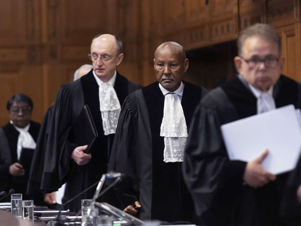 ICJ Wraps Up Hearings on Legality of Israeli Occupation. What Happens Now?