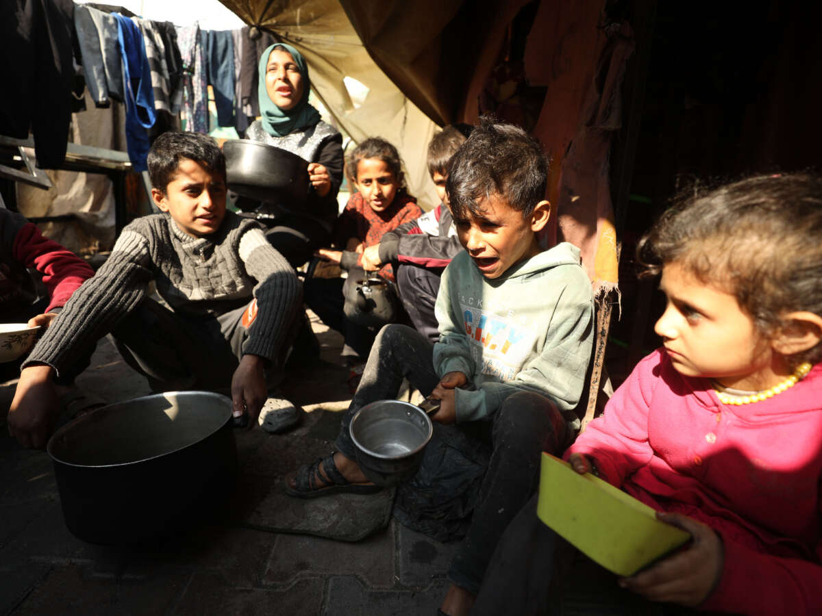 UN Human Rights Expert Says Israel Is Committing Genocide in Gaza