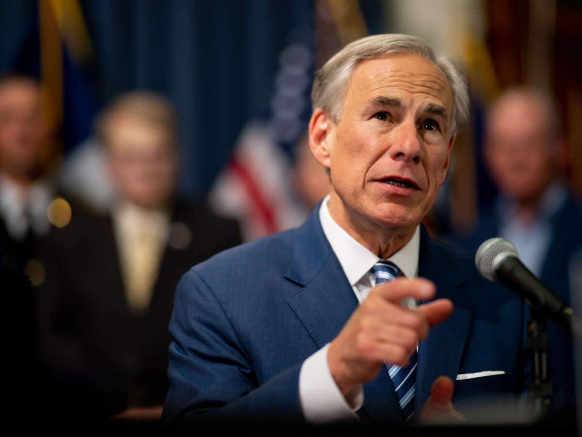 Transgender Kids Are Under Fire by Texas Governor and Attorney General, Again