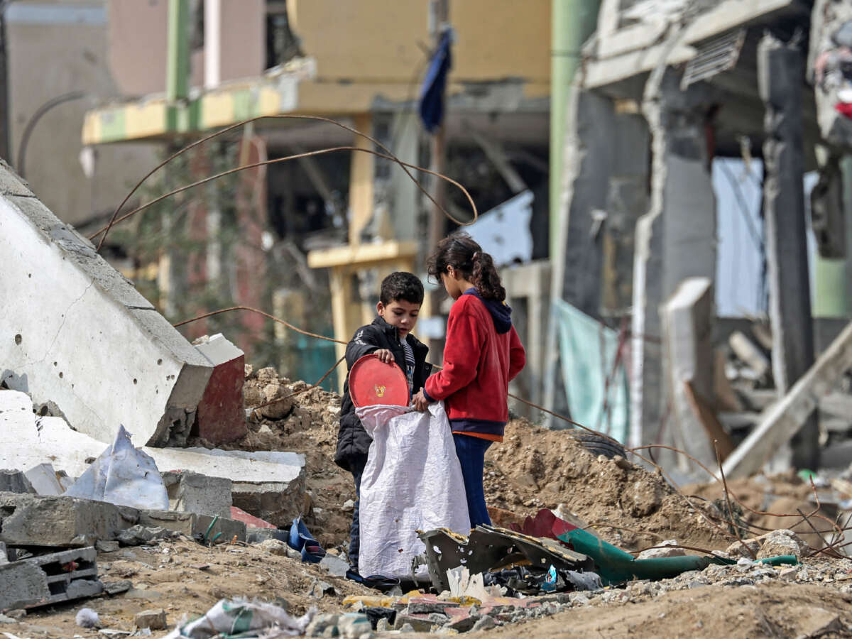 Israel Made False Claims About Its Own Evidence in ICJ Defense, Analysis Finds