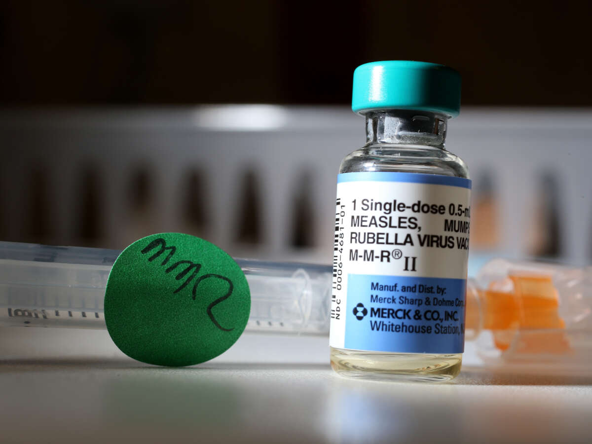 Florida Defies CDC, Sides With Anti-Vax Parents Amid School Measles Outbreak