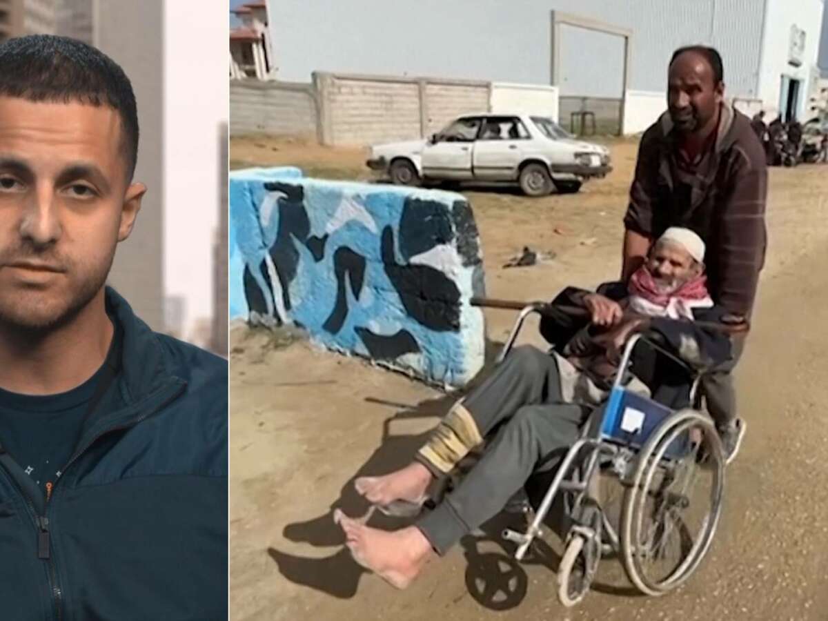 Israeli Raid on Nasser Hospital Deepens “Public Health Nightmare” in Gaza