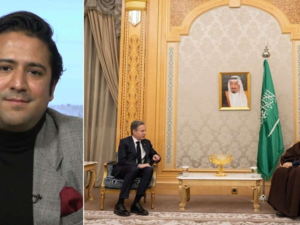 Blinken in Middle East Reportedly Pushing for Pause to Israel’s Assault on Gaza