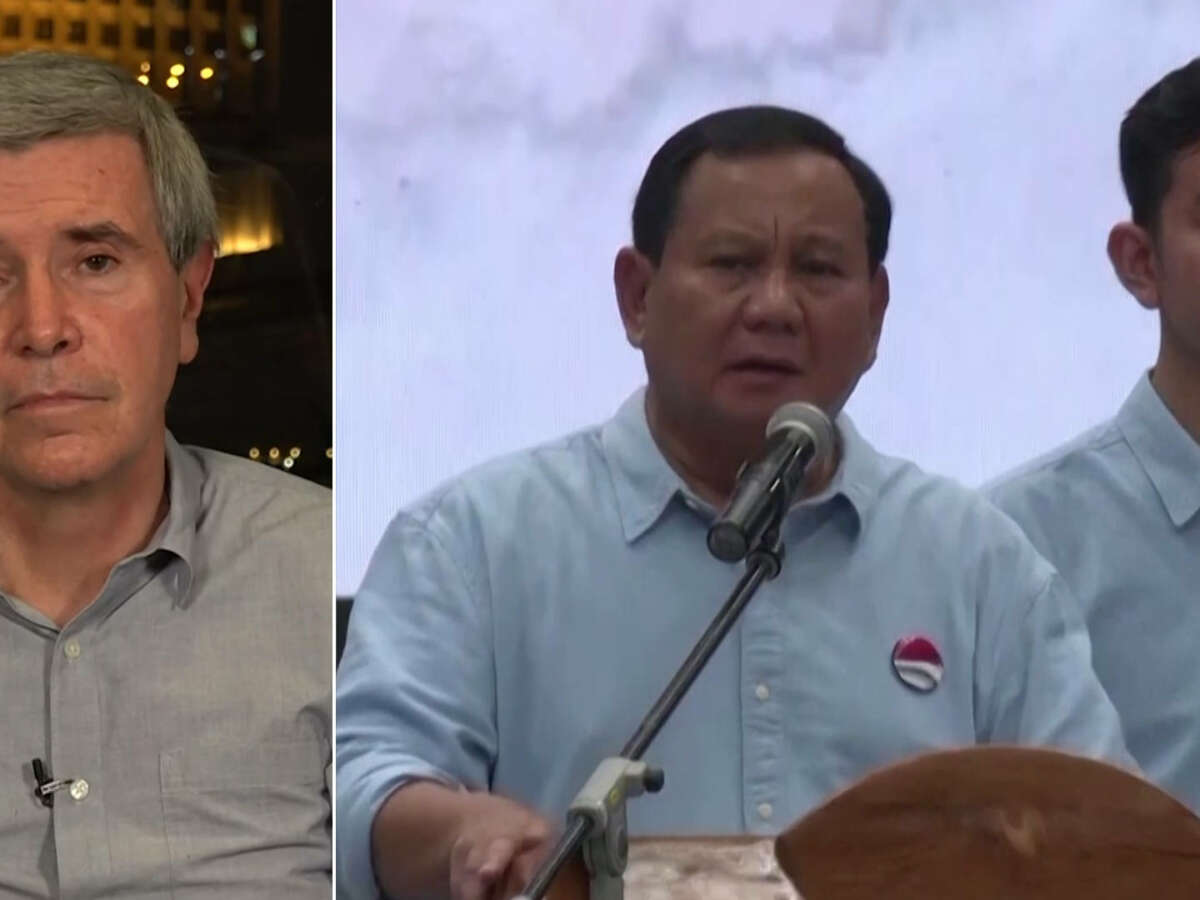 Could Indonesia’s Presidential Election Usher In Return to Military Rule?