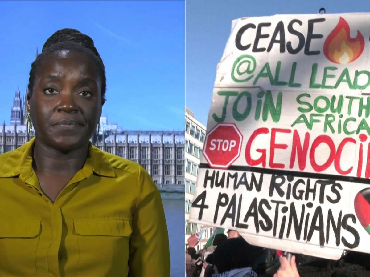 Leaders Condemn Israel’s War on Gaza at African Union Summit
