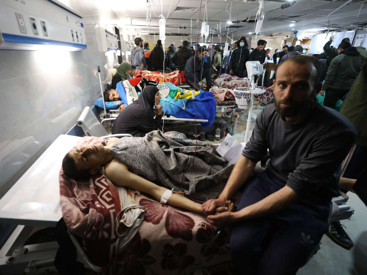 US Blocks Security Council Statement Blaming IDF for Killing Gazans Seeking Aid