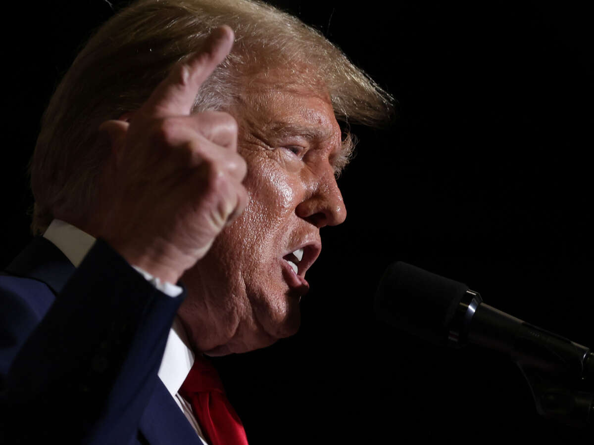 Data Disproves Right-Wing Talking Points About Migrant Crime