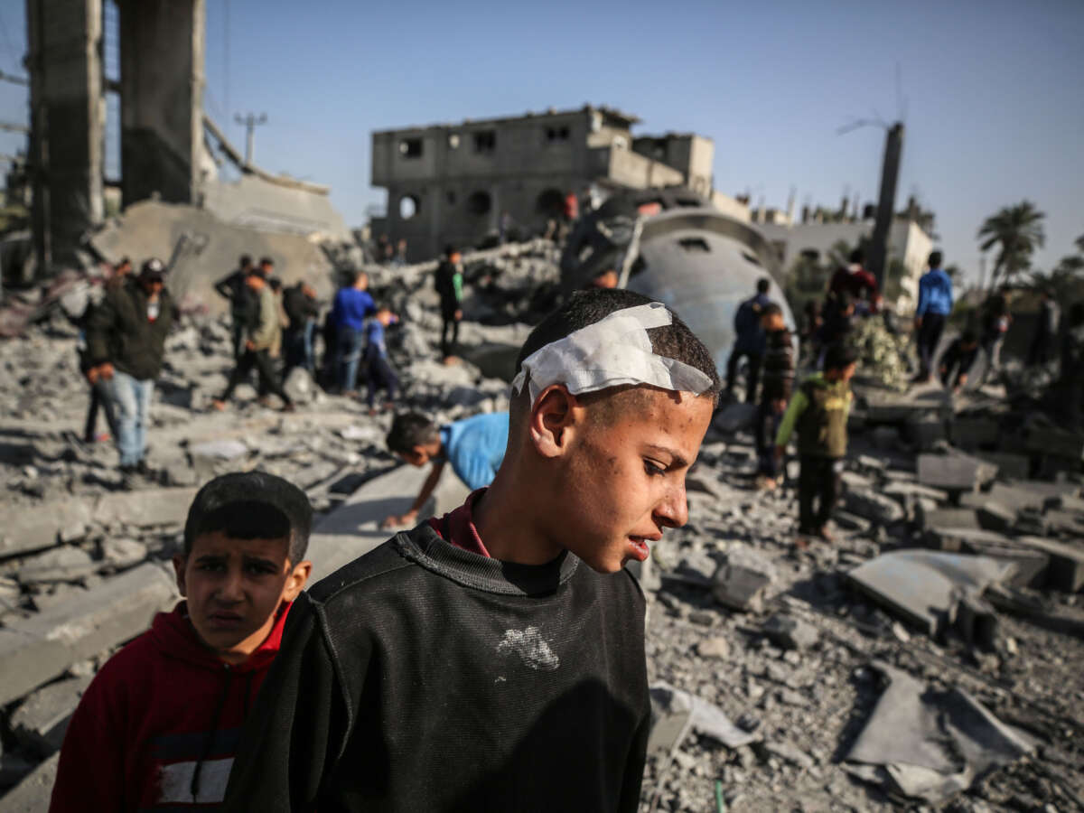 Report: US Has Secretly Sent Israel Over 100 Weapons Shipments in Last 150 Days