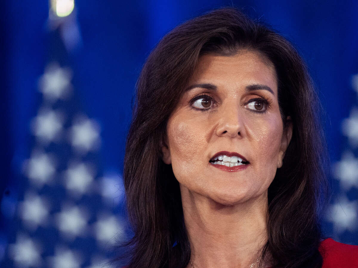 Nikki Haley Drops Out of Presidential Race, Paving Way for Biden-Trump Rematch
