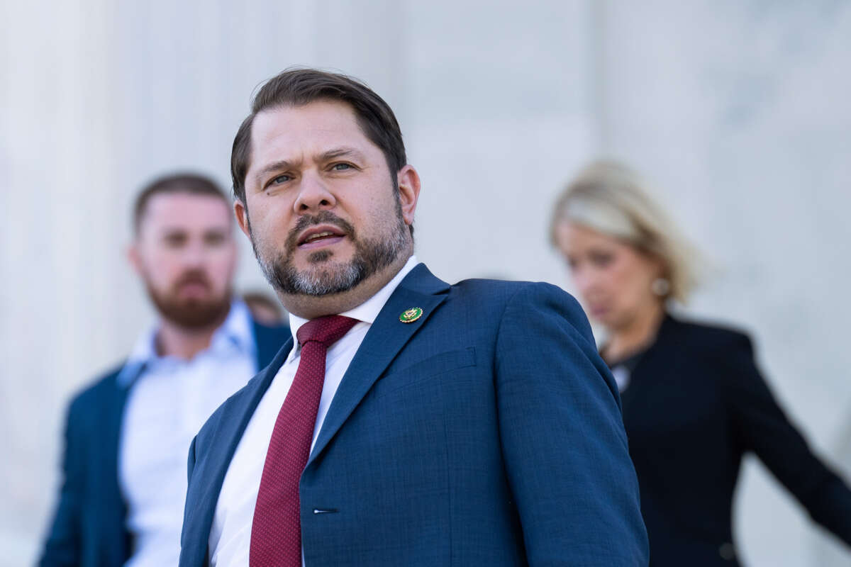 Rep. Ruben Gallego