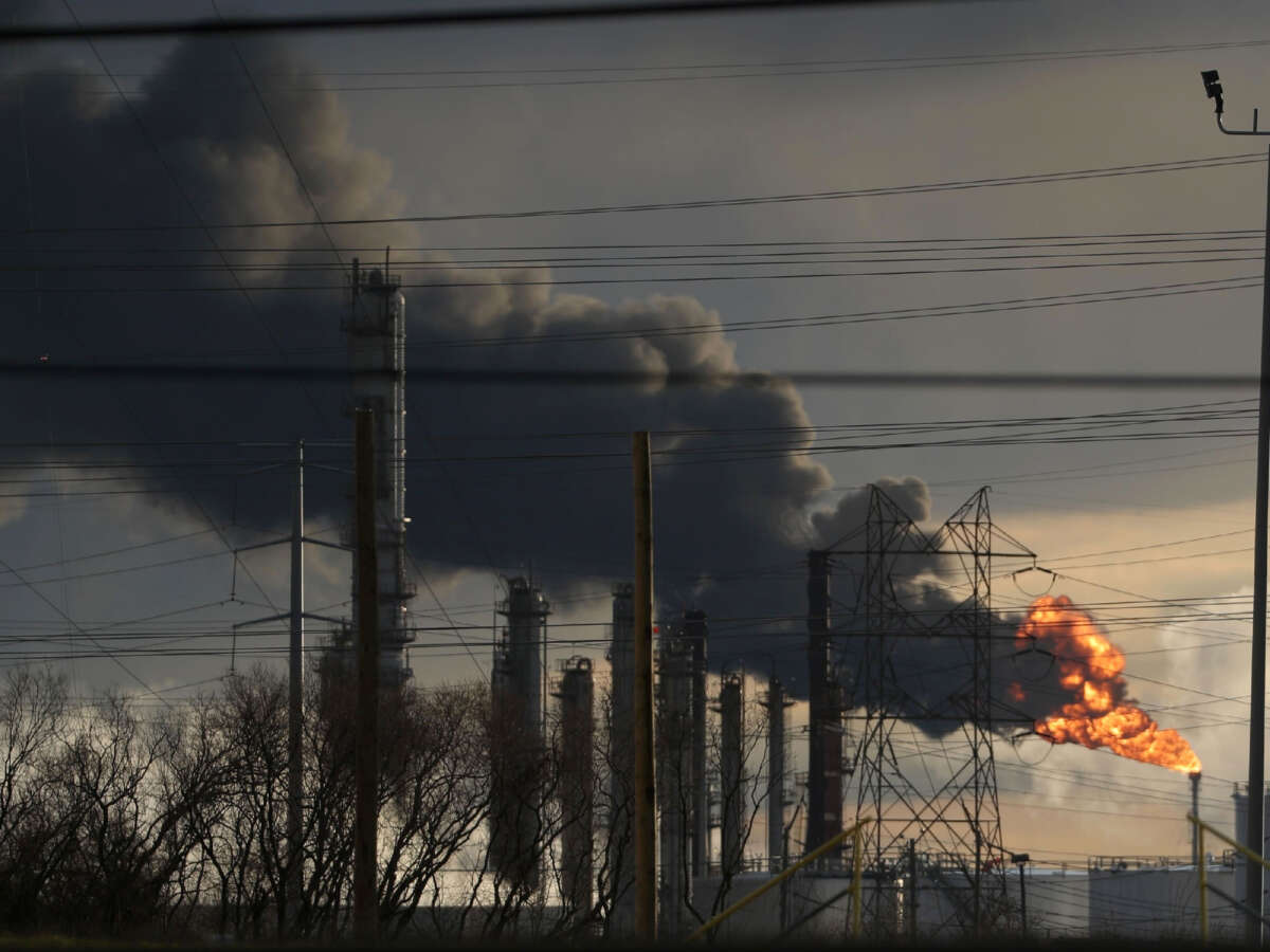 Climate Lawsuits Against Fossil Fuel Industry Now Move Closer to Trial