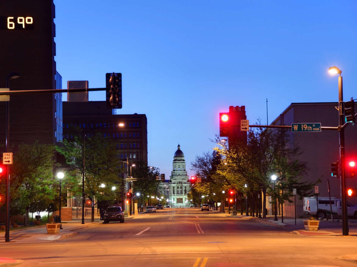 Wyoming Will Implement Gender-Affirming Care Ban Unless Vetoed by Governor