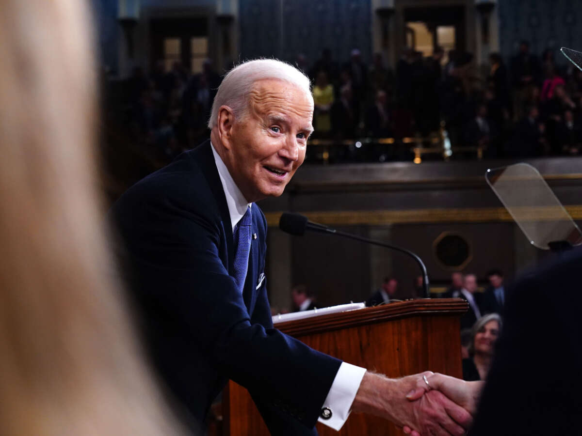 Biden Says Debate With Trump Will Depend on the GOP Nominee’s “Behavior”