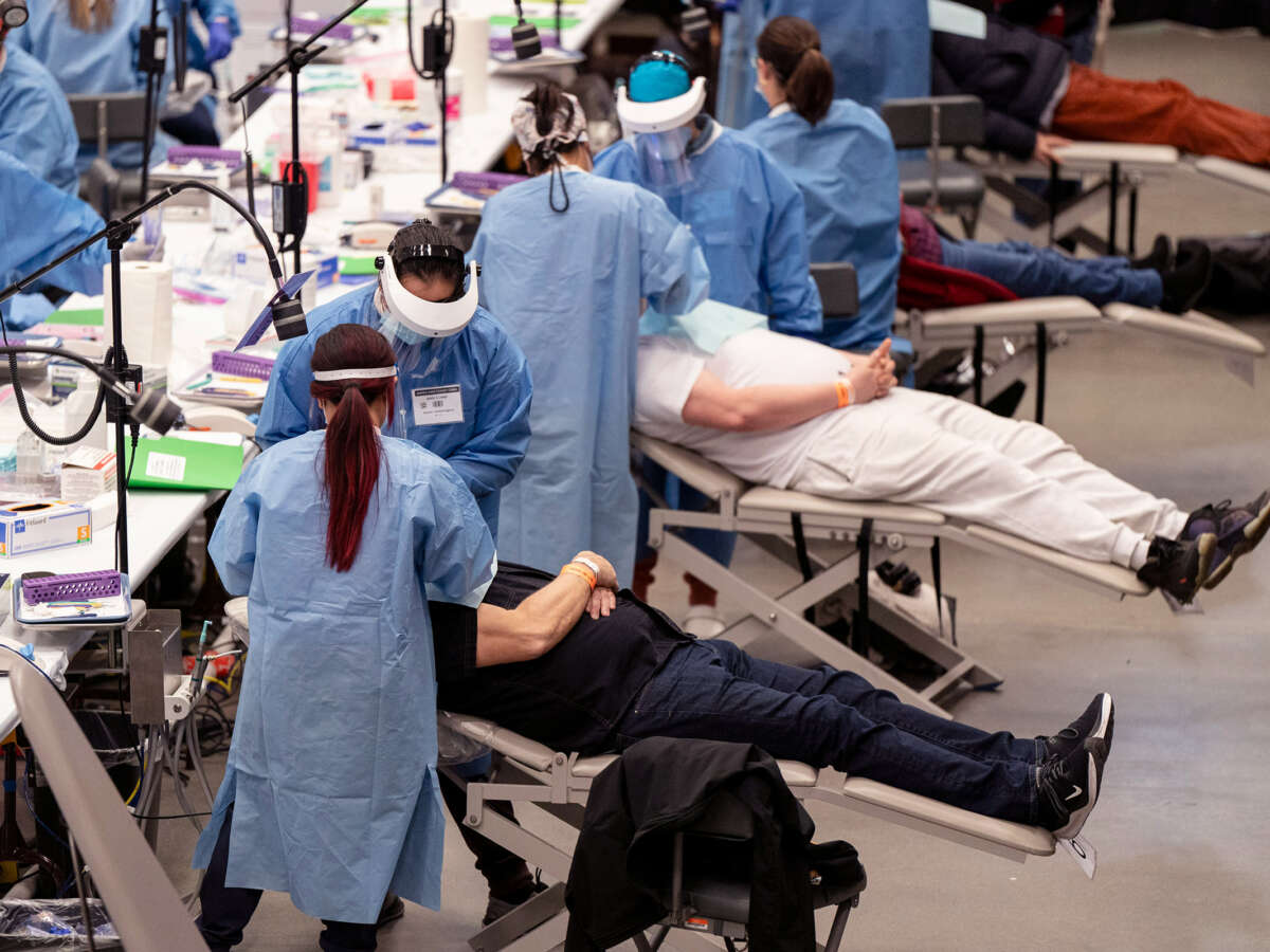 16 Million Americans Have Lost Health Care Coverage Since March 2023