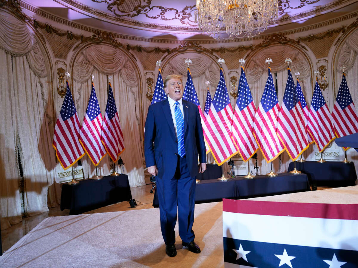 Trump Victory Could Add 4 Billion Tonnes to US Emissions by 2030, Analysis Finds