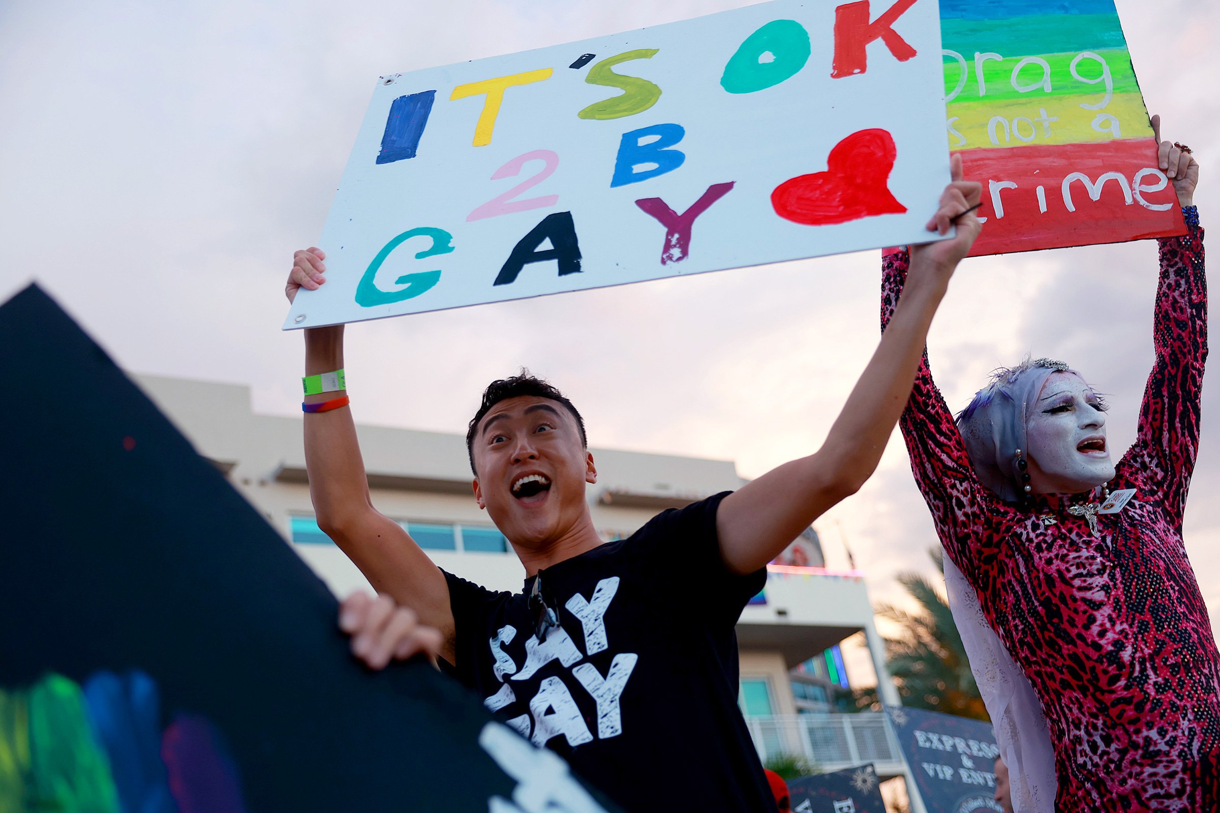 21 Anti-LGBTQ Bills Die in Florida | Truthout