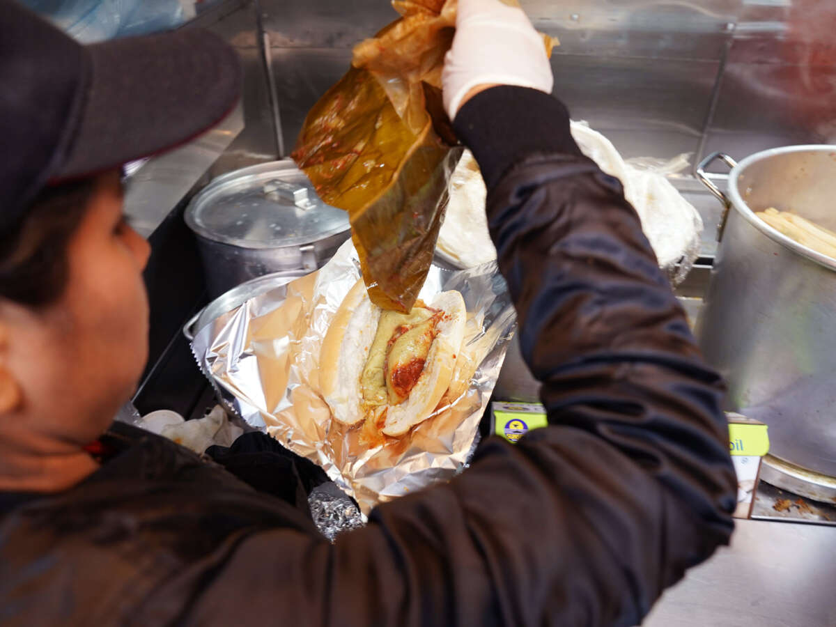 Cities Are Quietly Waging War on Marginalized Food Truck and Street Vendors